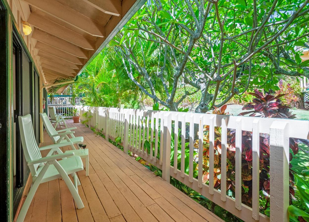 Poipu Plantation Vacation Rentals Koloa Zewnętrze zdjęcie