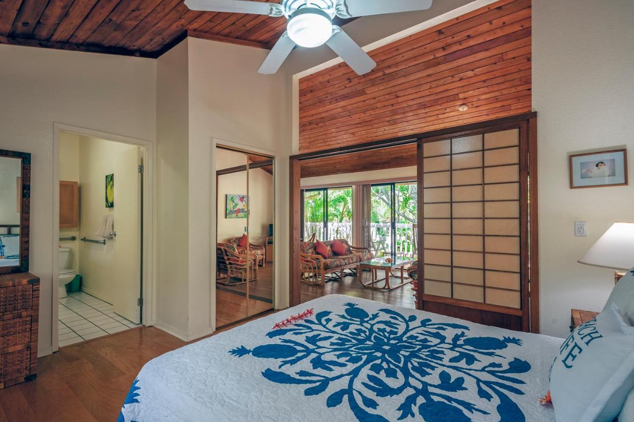 Poipu Plantation Vacation Rentals Koloa Zewnętrze zdjęcie