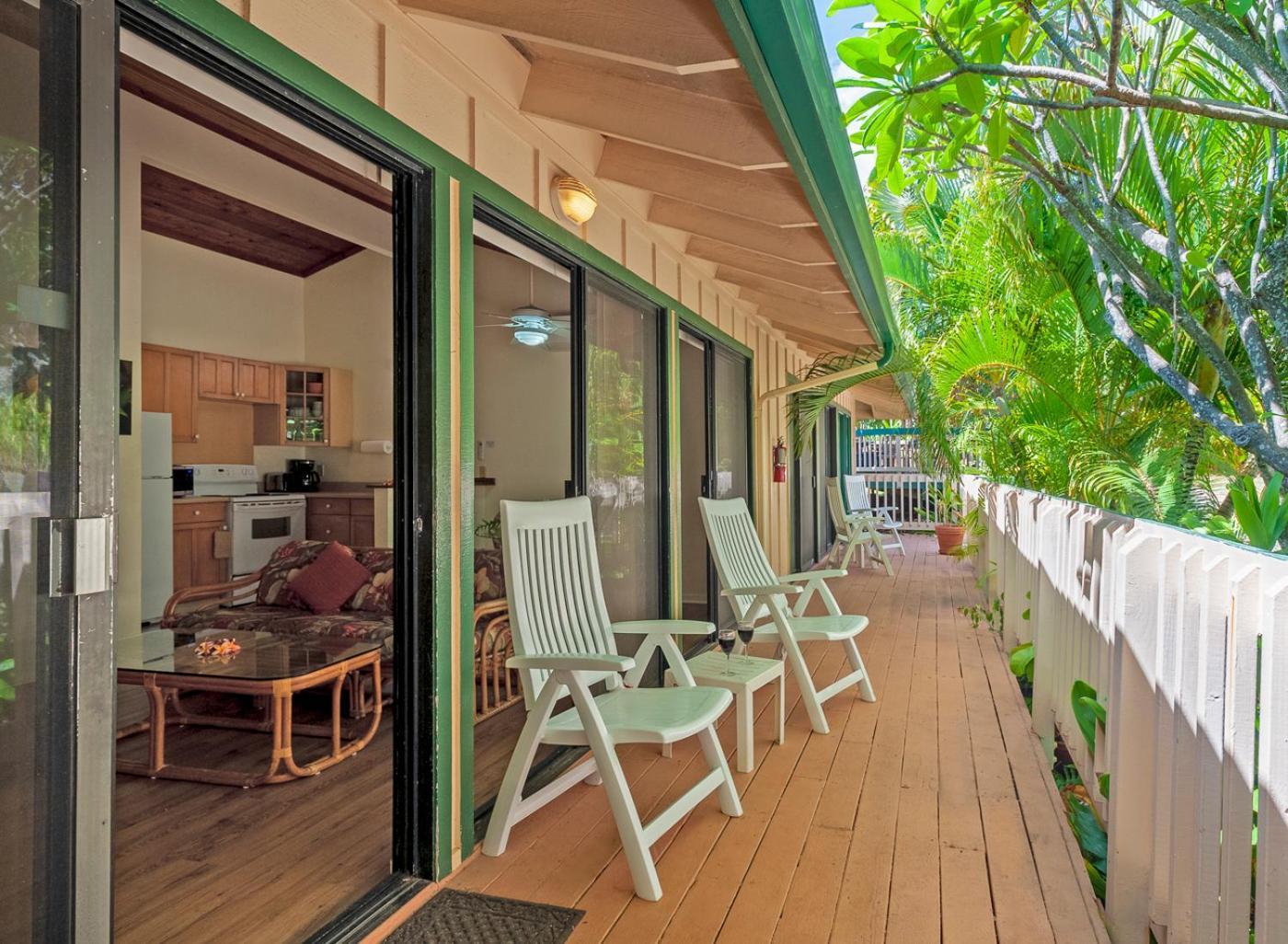 Poipu Plantation Vacation Rentals Koloa Zewnętrze zdjęcie