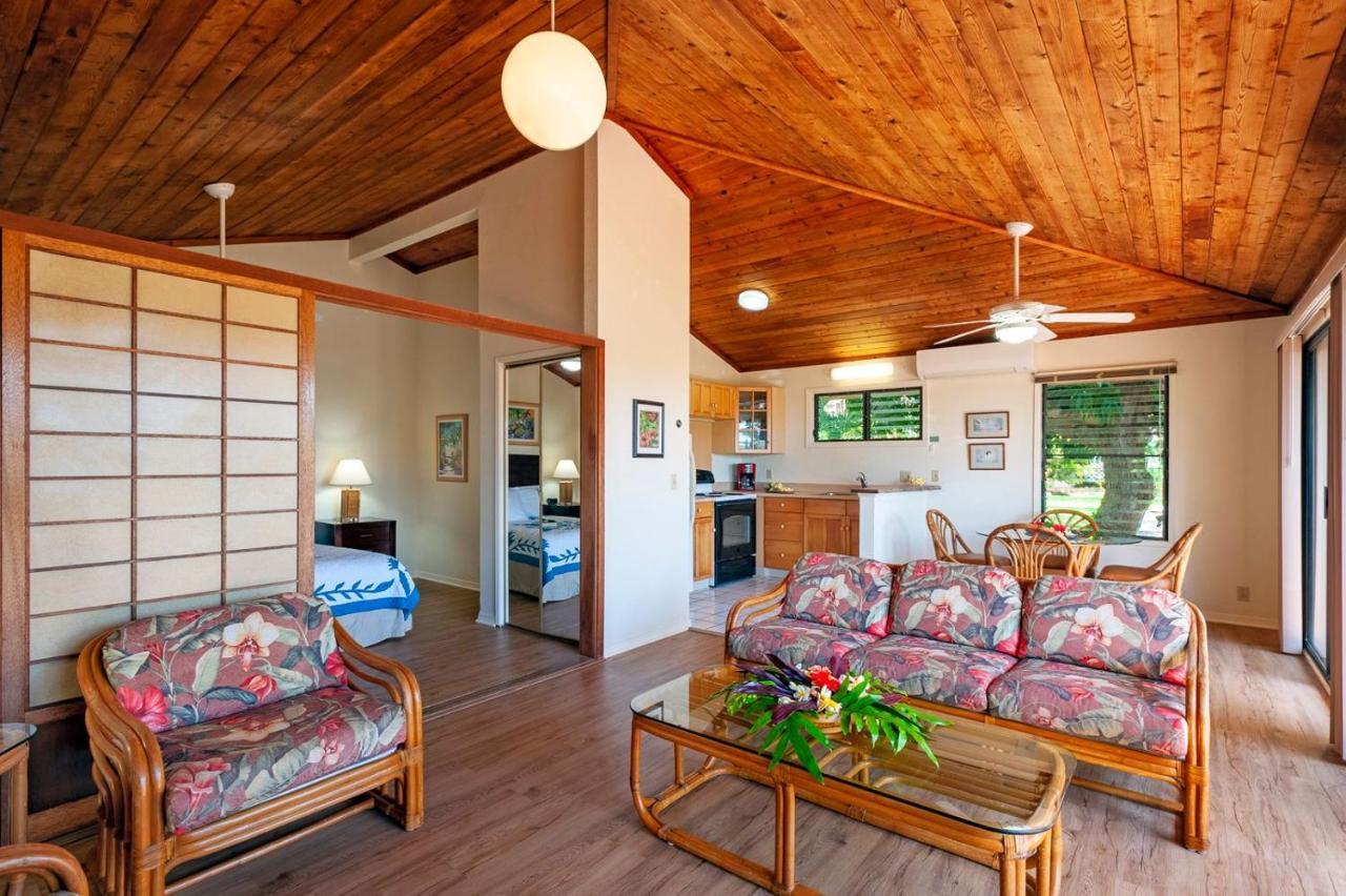 Poipu Plantation Vacation Rentals Koloa Zewnętrze zdjęcie